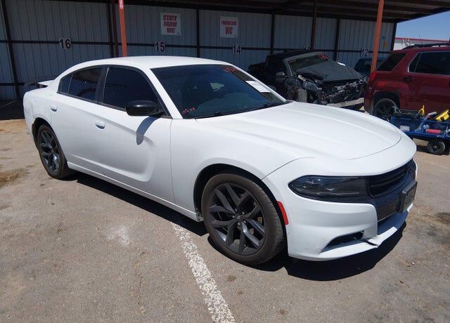 2022 DODGE Charger