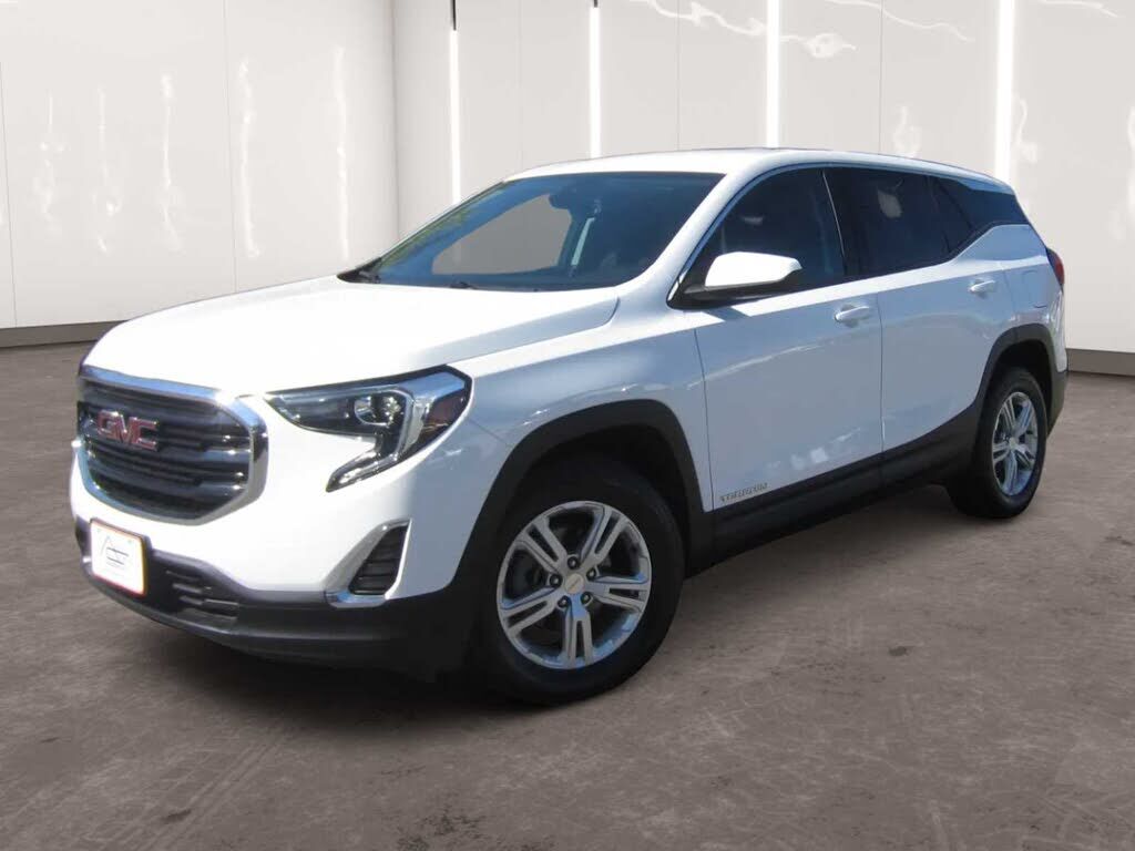 2020 GMC Terrain