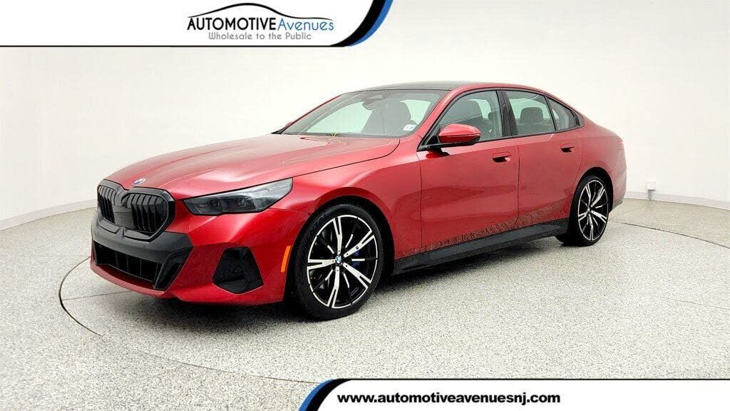 2024 BMW 5 Series