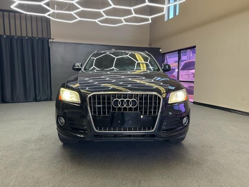 2017 Audi Q5