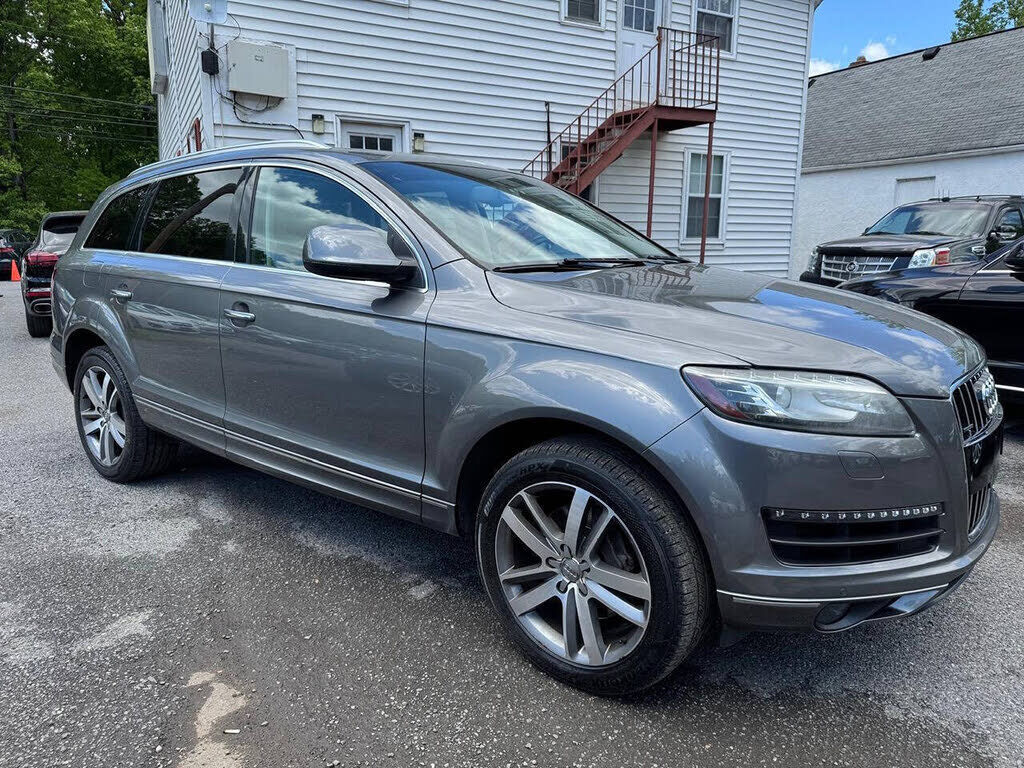 2015 Audi Q7