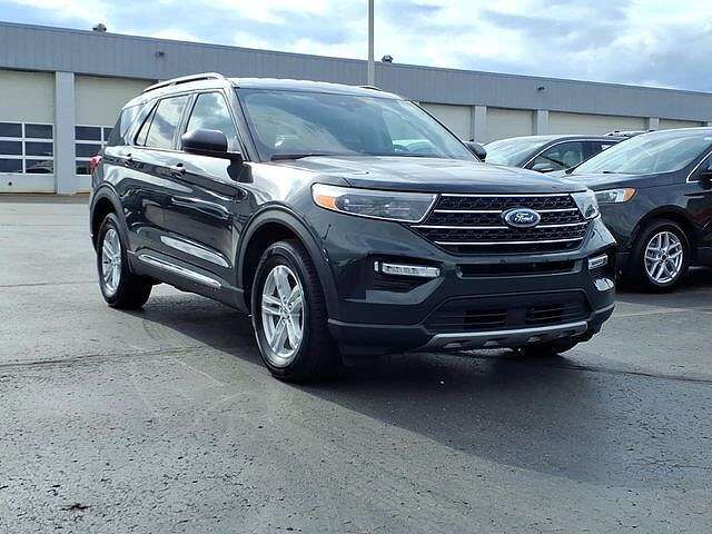 2023 FORD Explorer