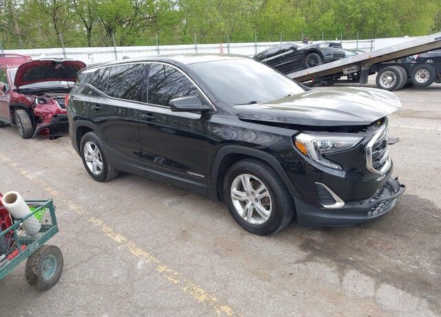 2018 GMC Terrain