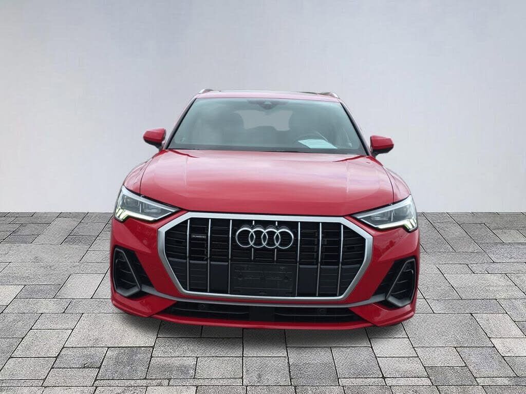 2025 Audi Q3