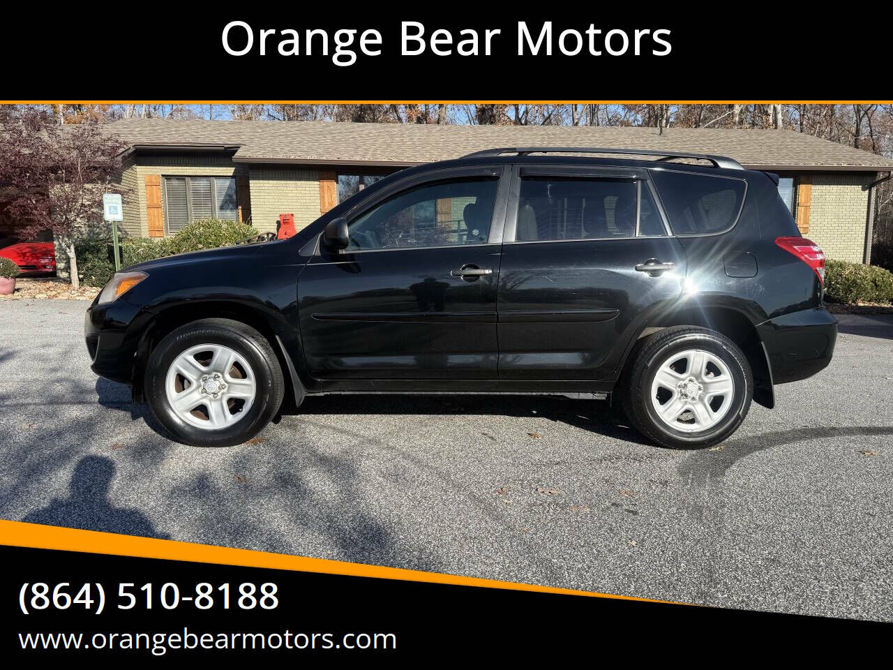 2011 TOYOTA RAV4