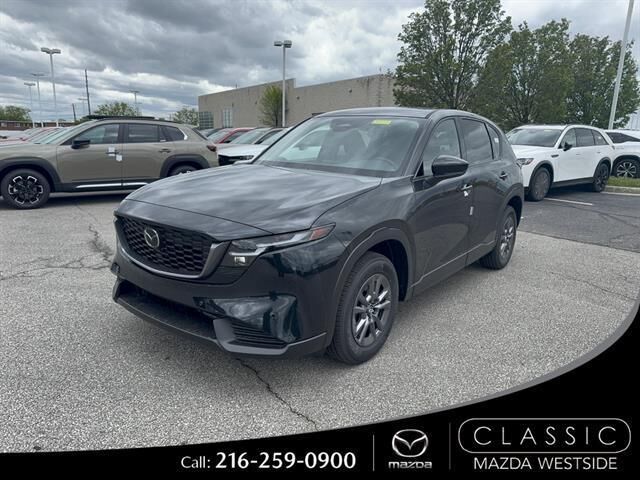 2026 MAZDA CX-5