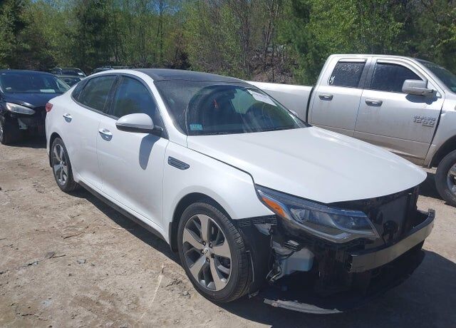 2019 KIA Optima