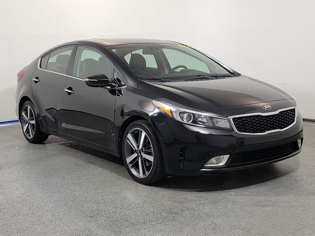 2017 KIA Forte