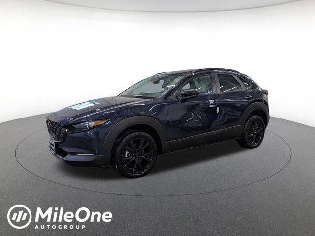 2026 MAZDA CX-30