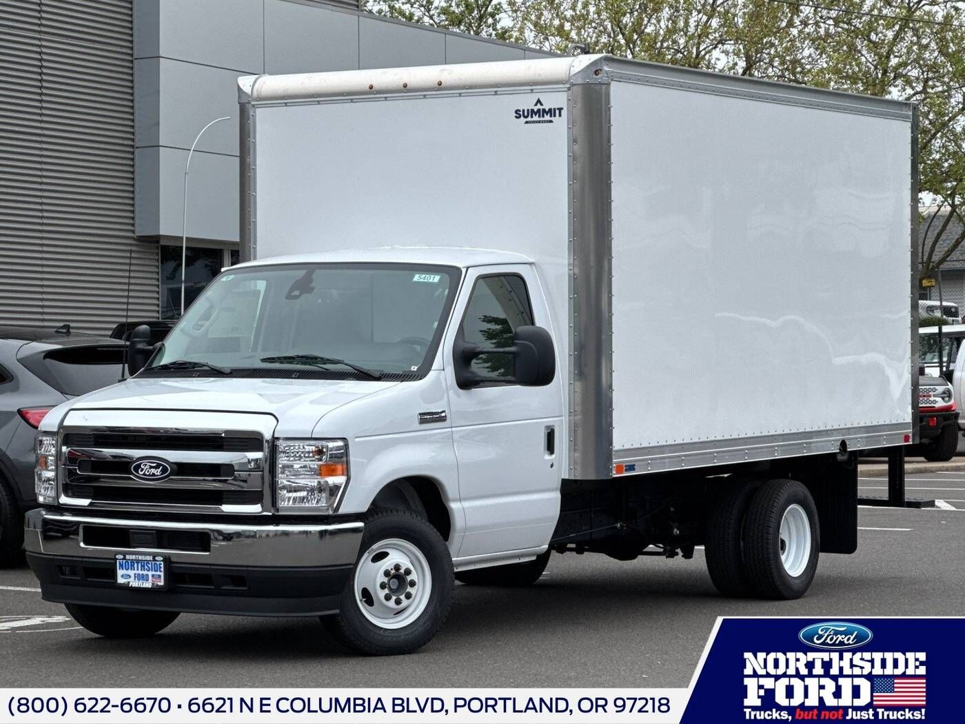2027 FORD E-350
