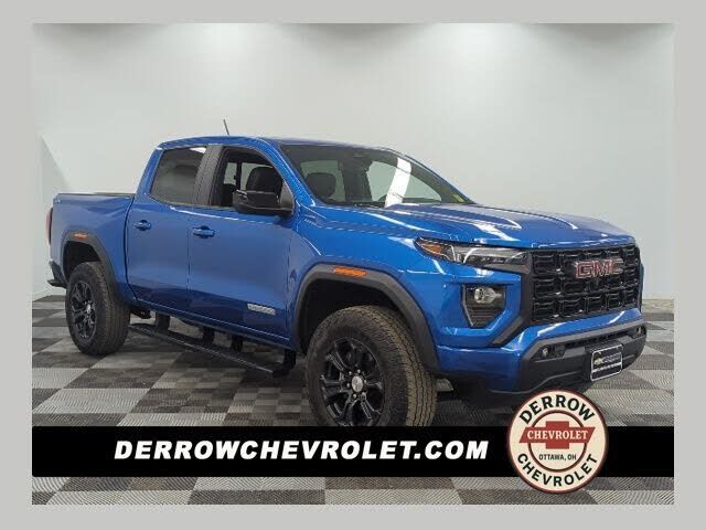 2023 GMC Canyon