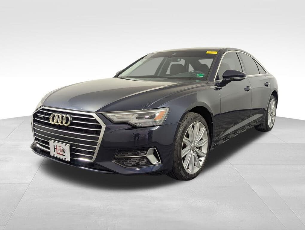 2020 Audi A6