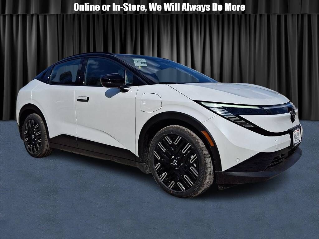 2026 NISSAN Leaf