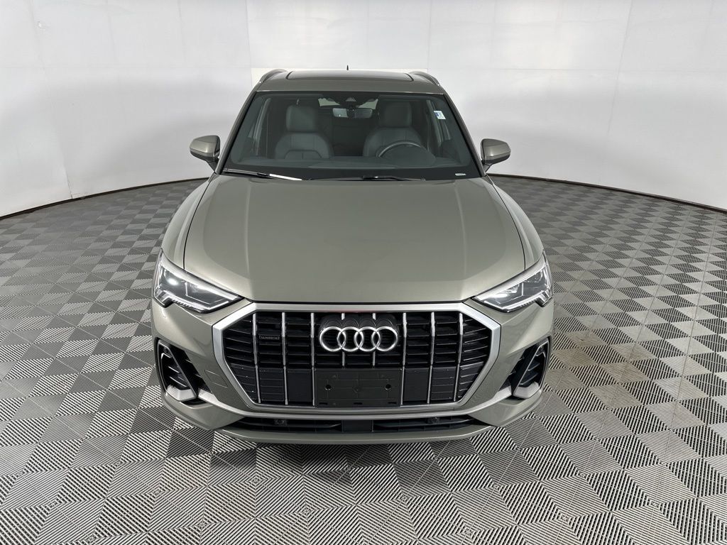 2025 Audi Q3