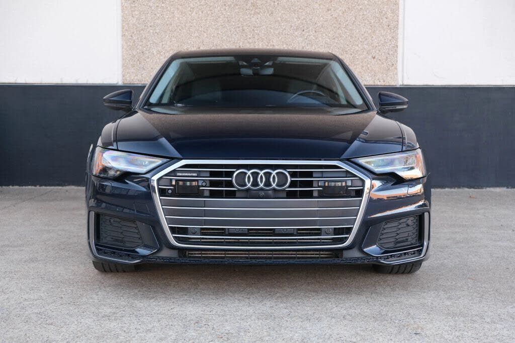 2019 Audi A6