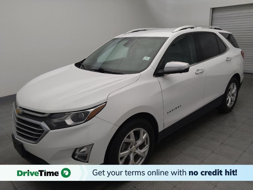 2019 CHEVROLET Equinox