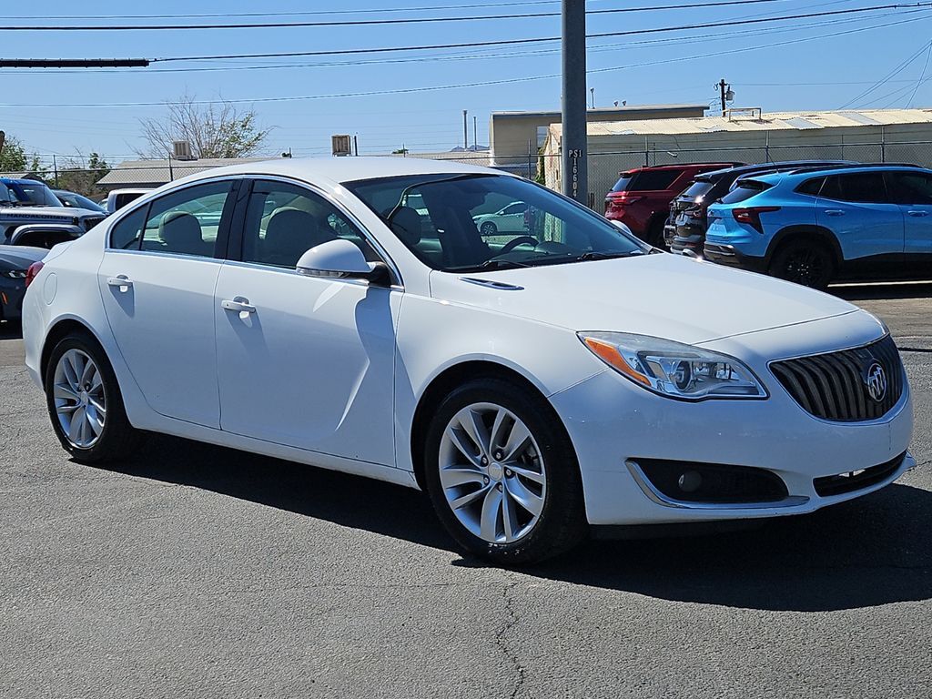 2017 Buick Regal