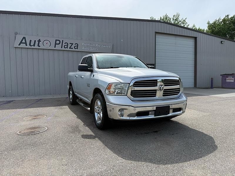 2014 RAM 1500