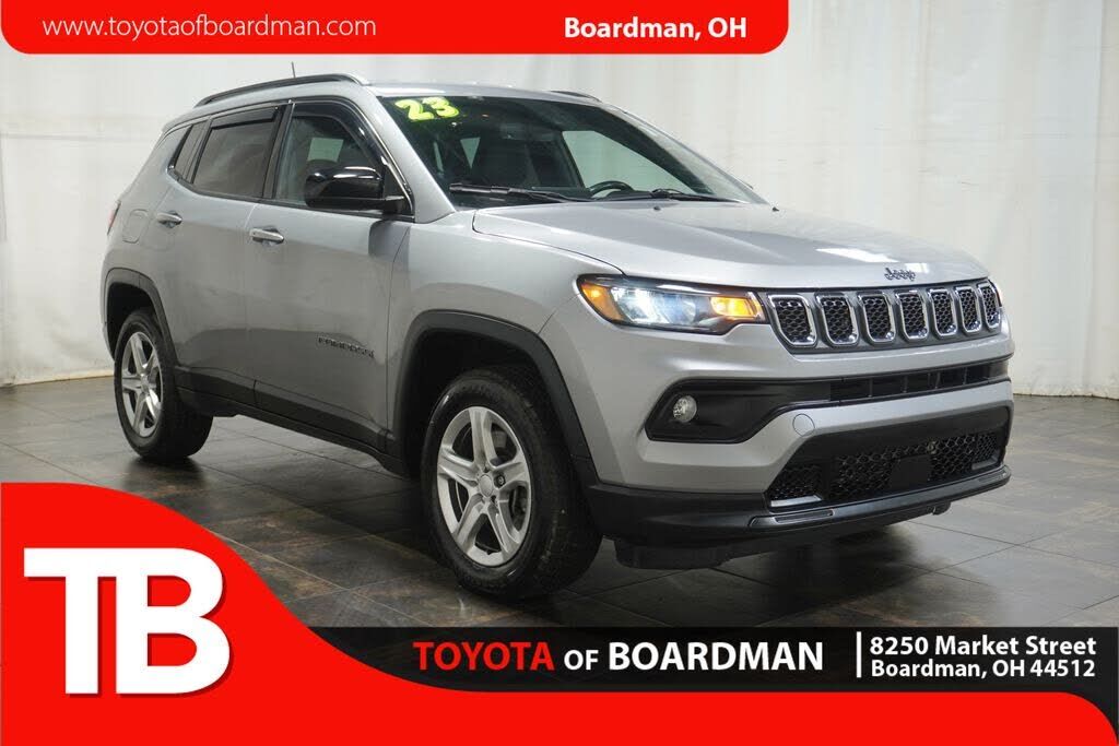 2023 JEEP Compass
