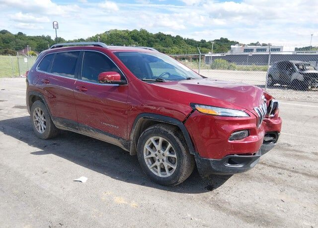 2014 JEEP Cherokee