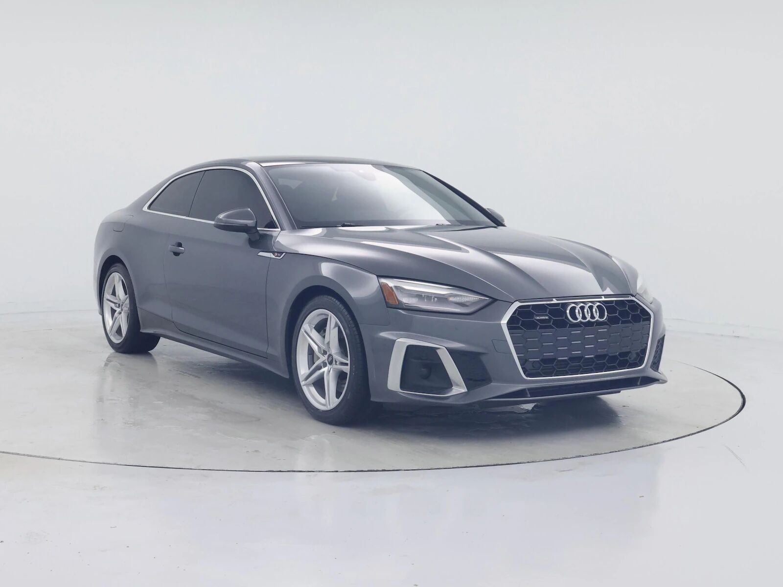 2021 Audi A5