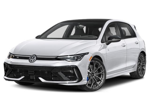 2026 VOLKSWAGEN Golf R