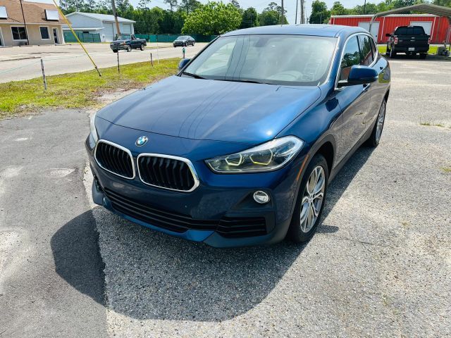2018 BMW X2