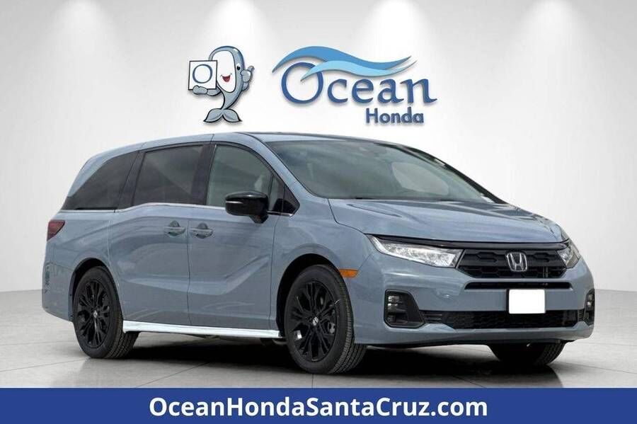 2026 HONDA Odyssey