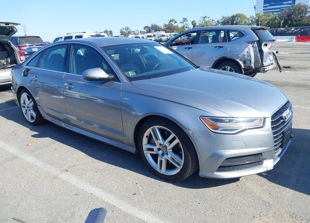 2017 AUDI A6