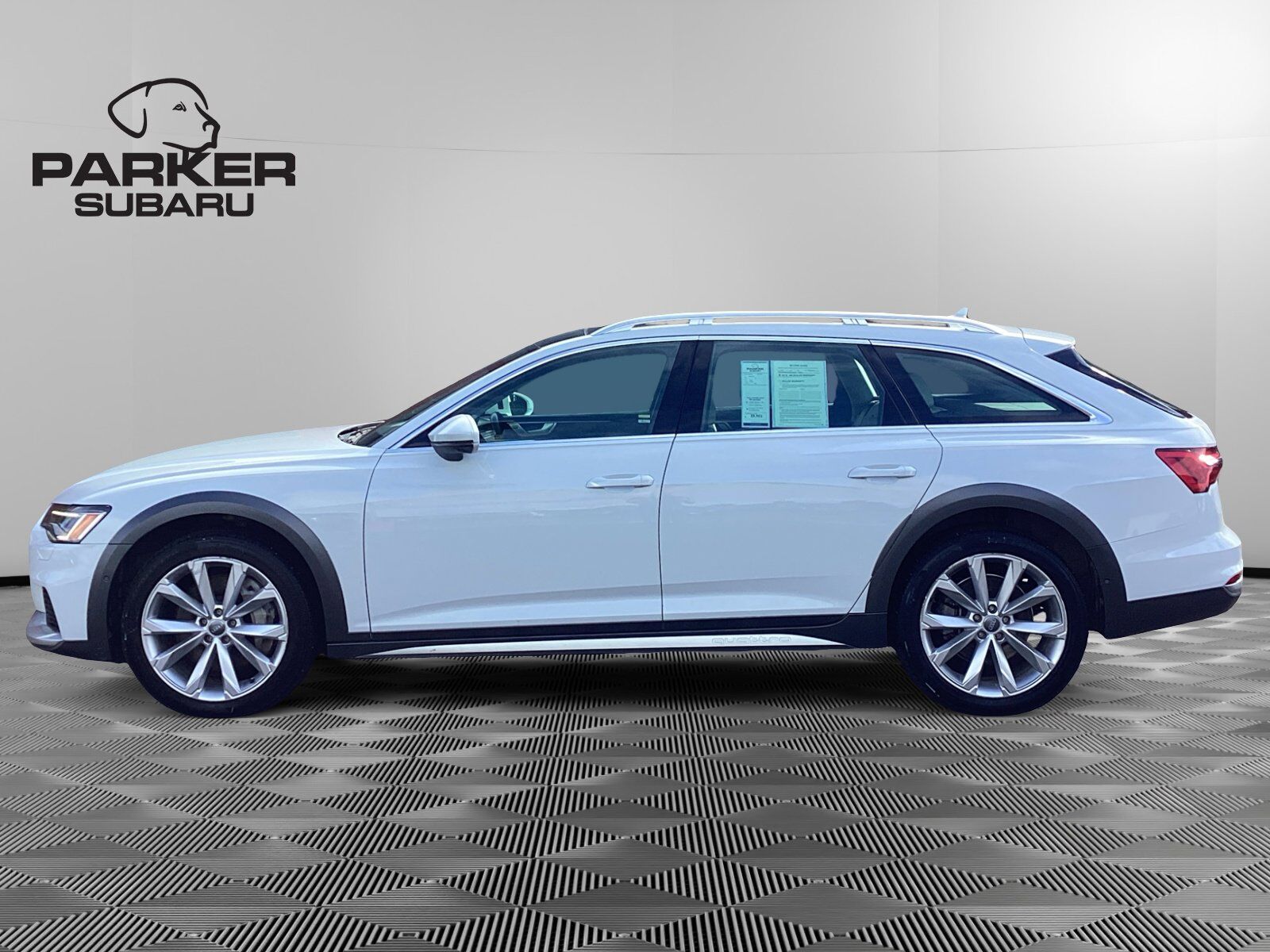 2020 Audi A6 allroad
