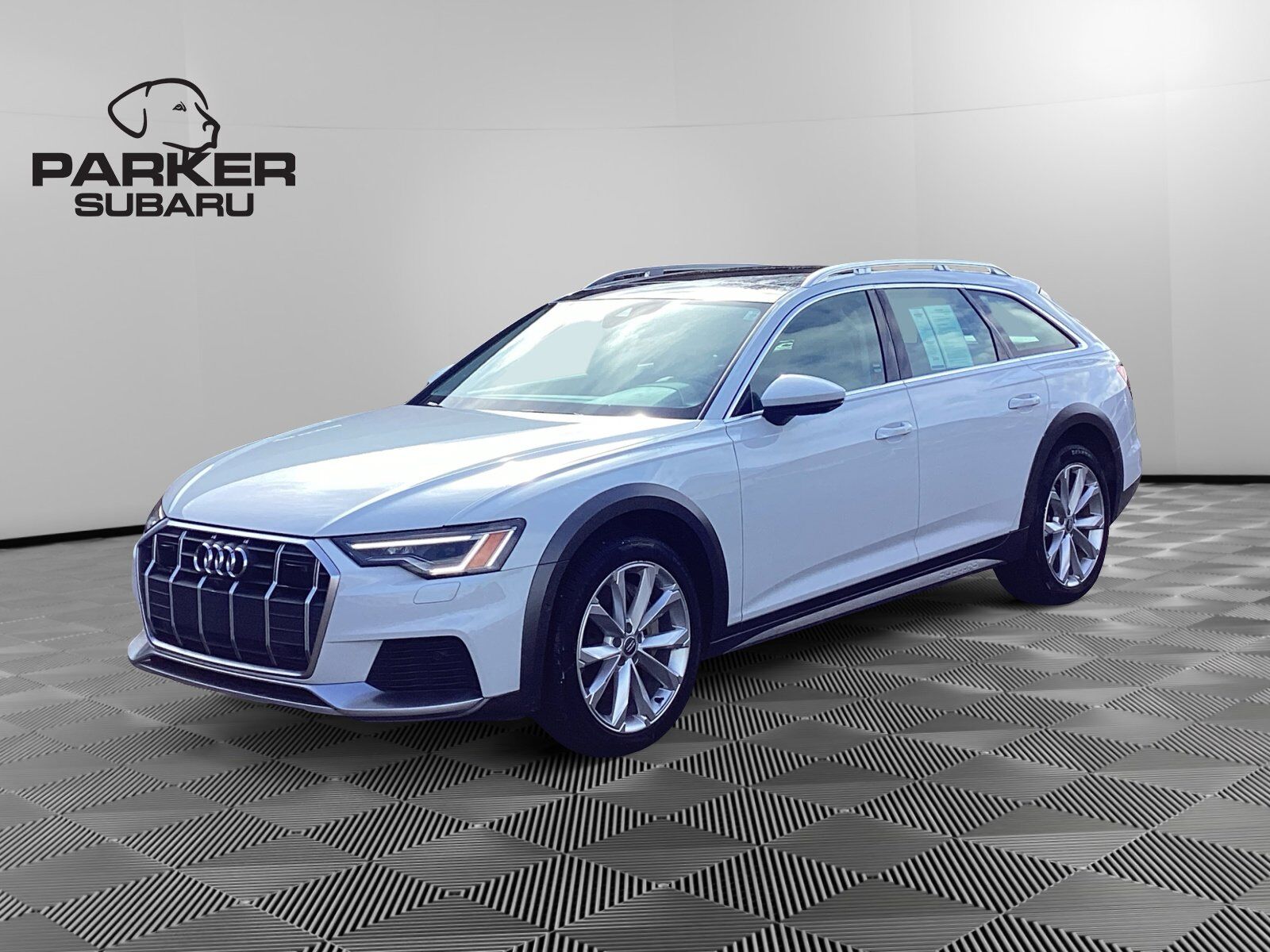 2020 AUDI A6 allroad