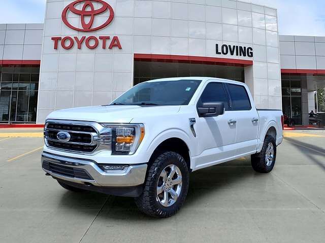 2022 FORD F-150