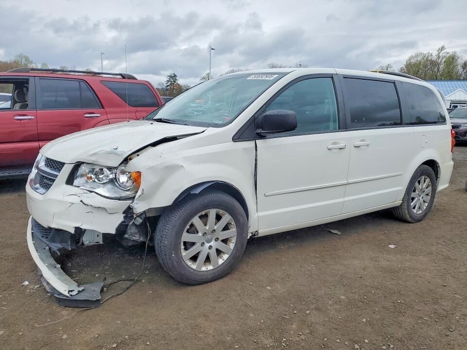Dodge Grand Caravan