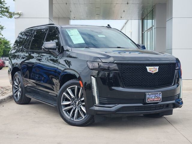 2022 CADILLAC Escalade