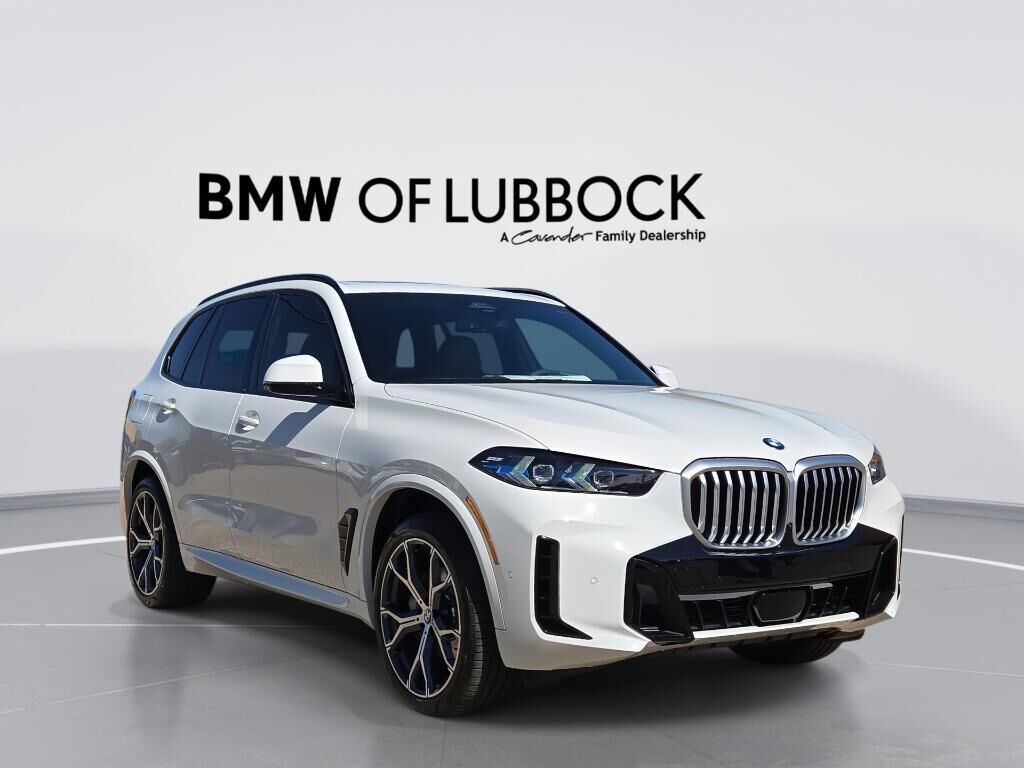 2026 BMW X5