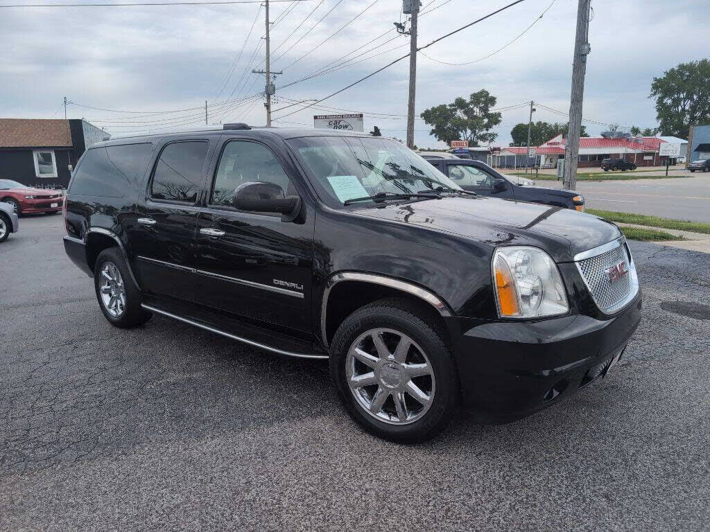2014 GMC Yukon