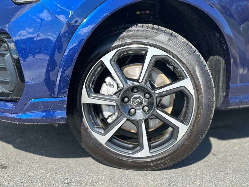 2025 Audi Q3