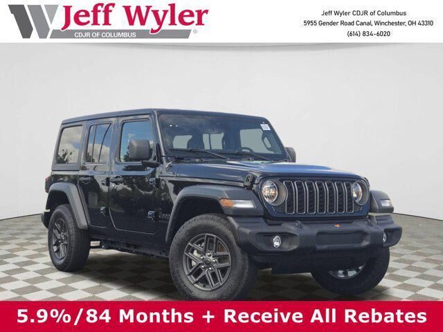 2025 JEEP Wrangler