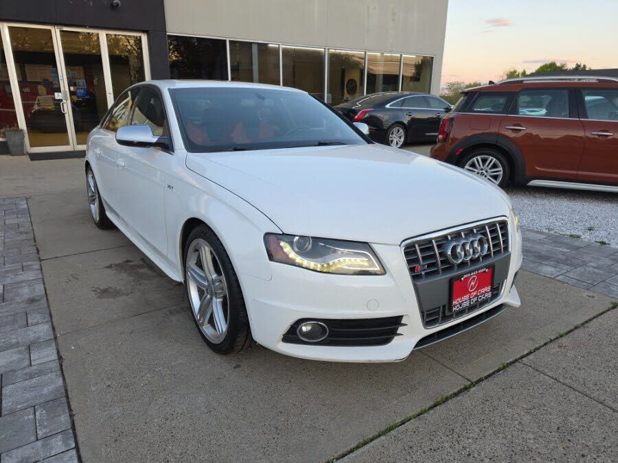 2012 Audi S4