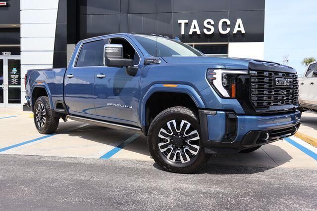 2026 GMC Sierra HD