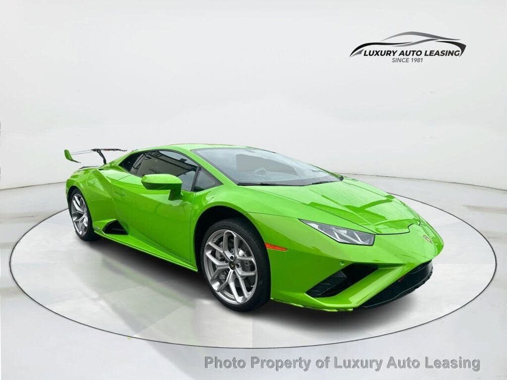 2021 LAMBORGHINI Huracan