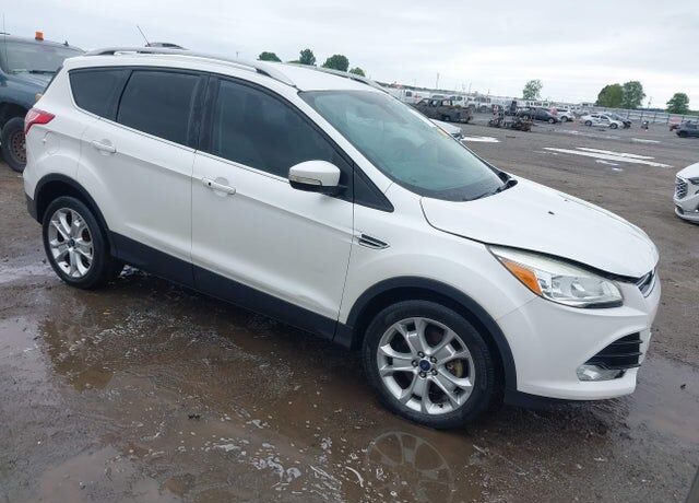 2015 FORD Escape