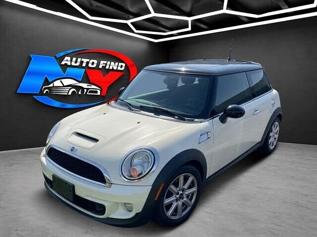 2013 MINI Hardtop
