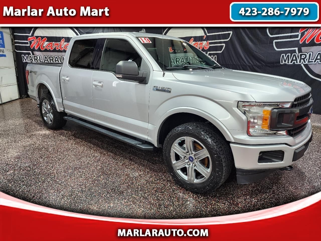2019 FORD F-150