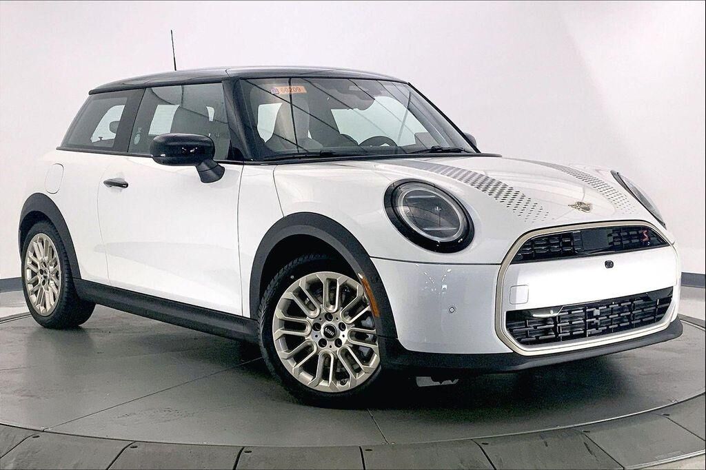 2026 MINI Hardtop