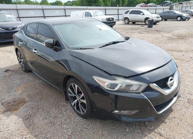 2017 NISSAN Maxima