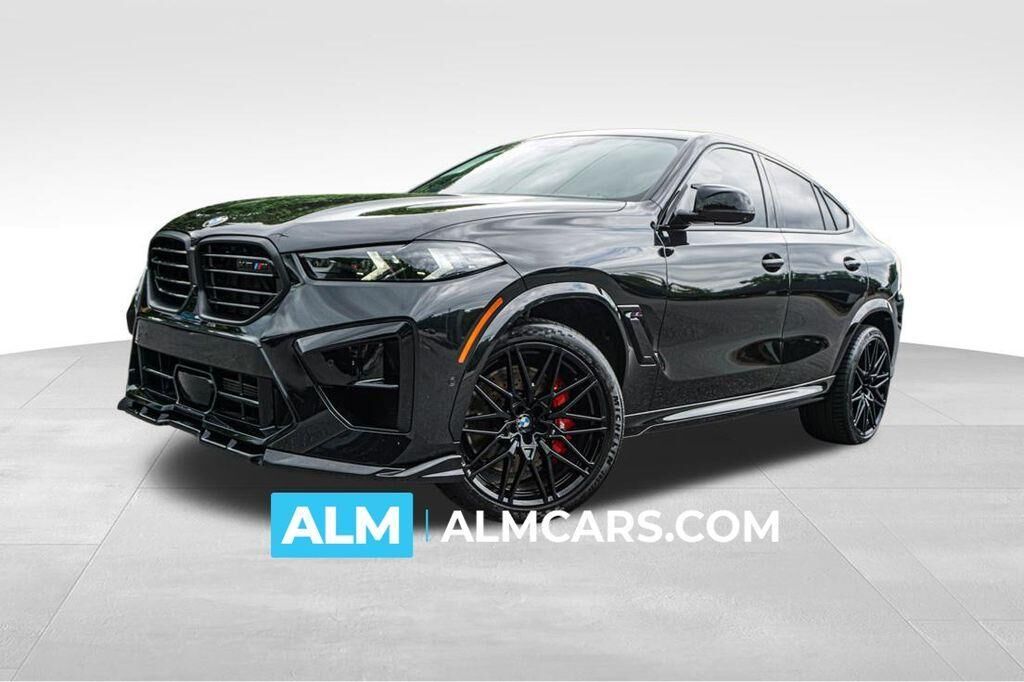 2025 BMW X6