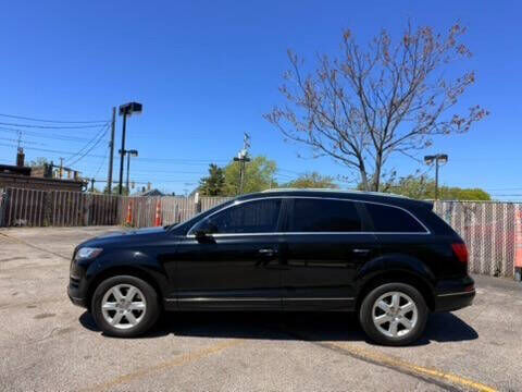 2015 Audi Q7