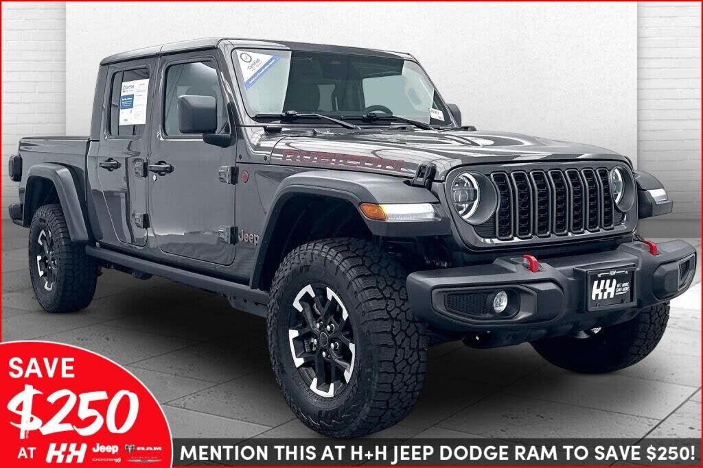 2026 JEEP Gladiator