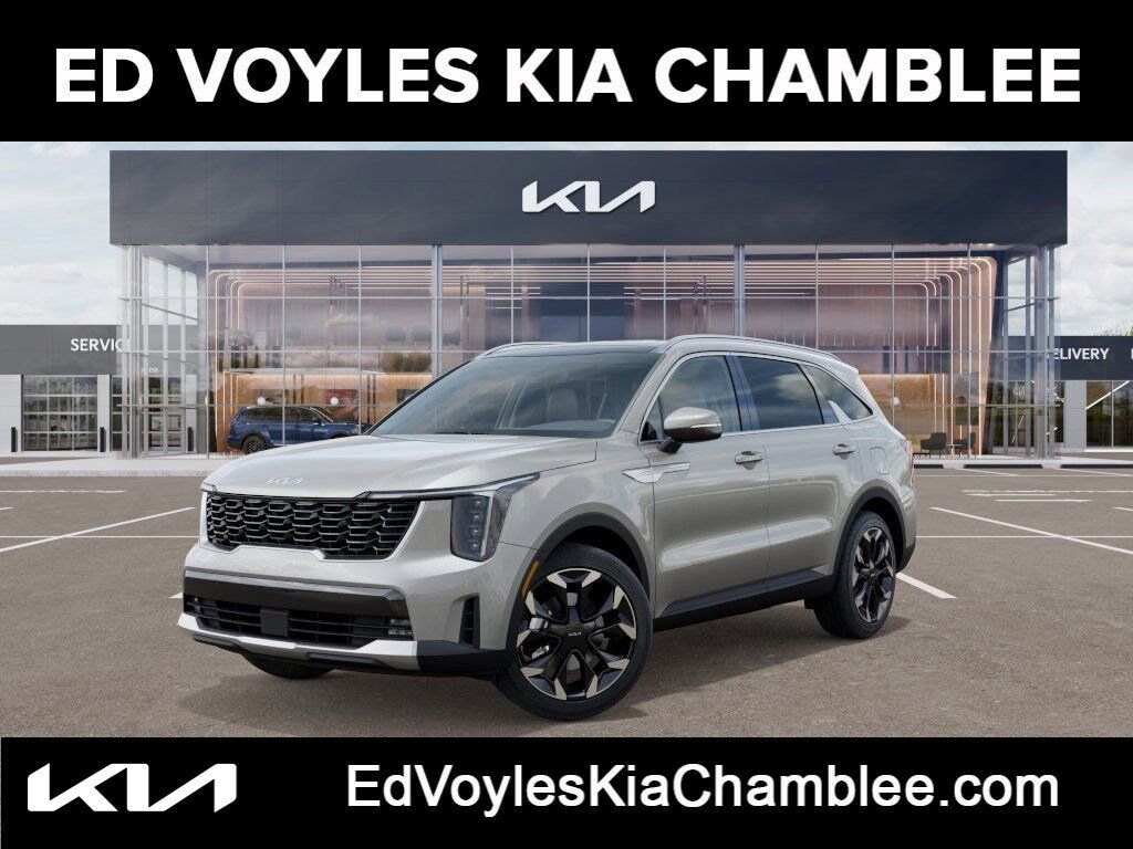 2026 KIA Sorento